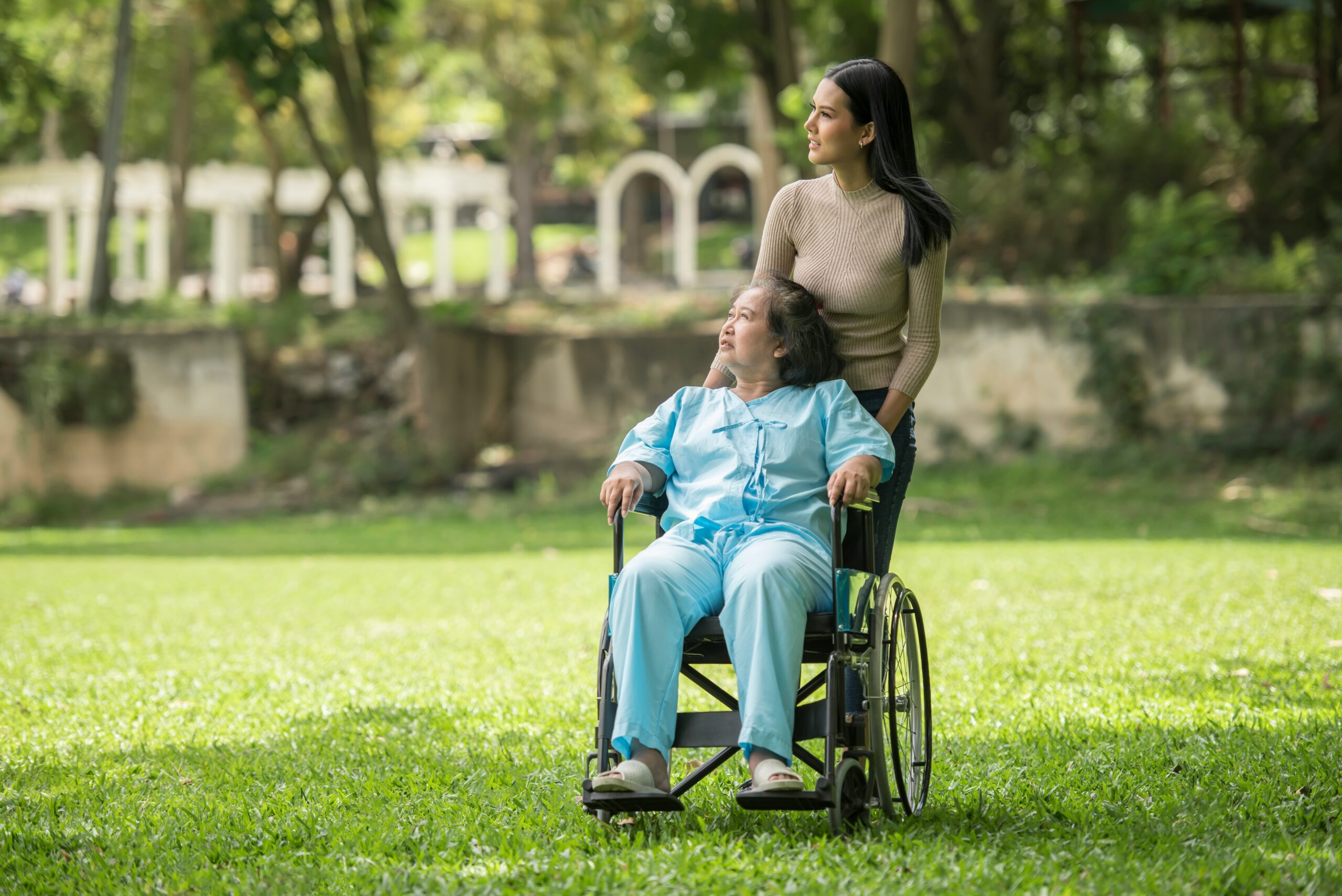 Assisted Living vs Nursing Home