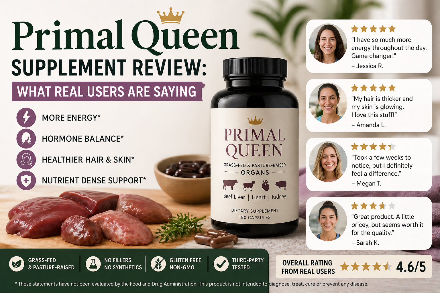 primal queen reviews