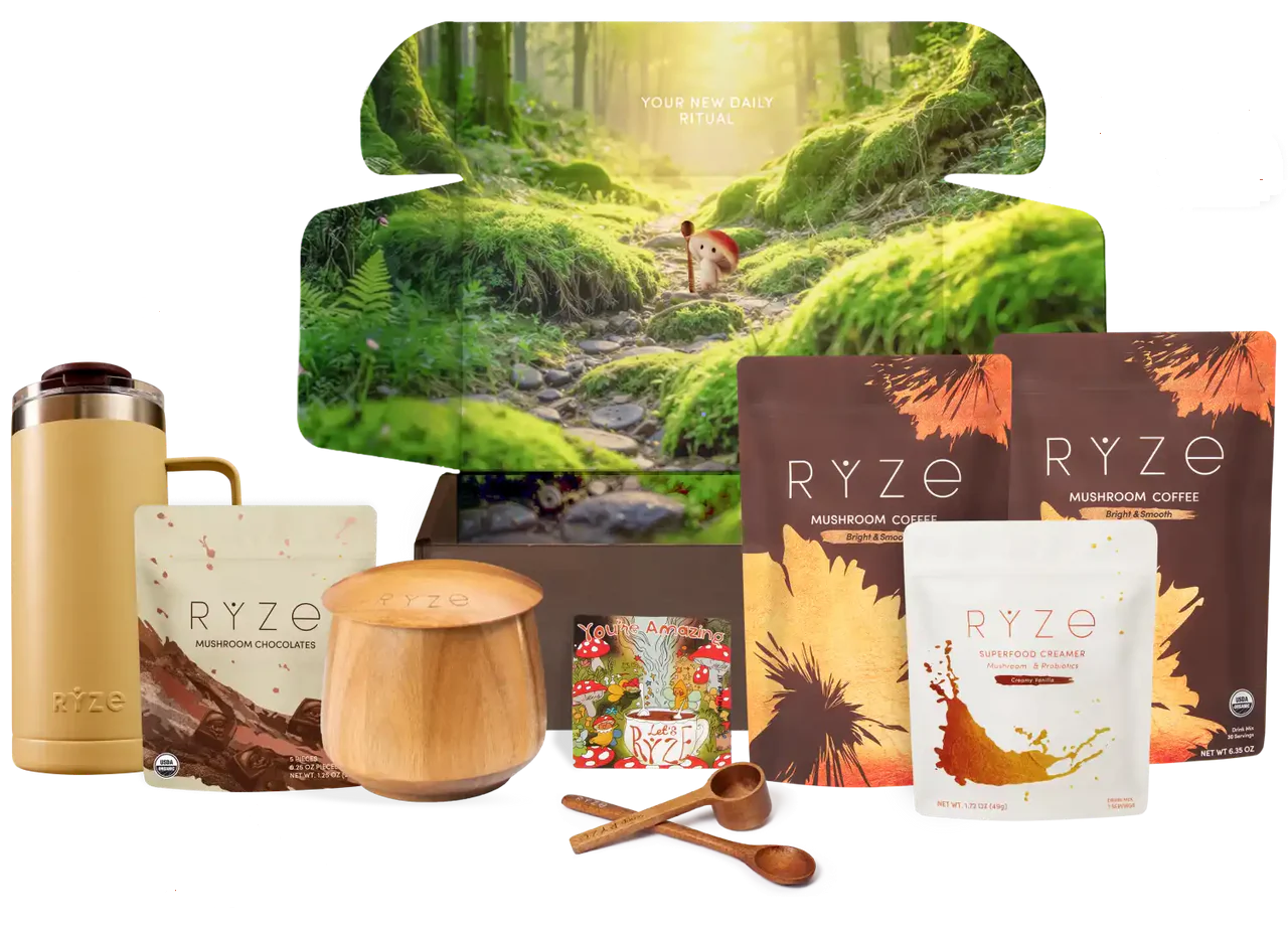 Is Ryze Mushroom Coffee Healthy? Evidence-Based Benefits Explained