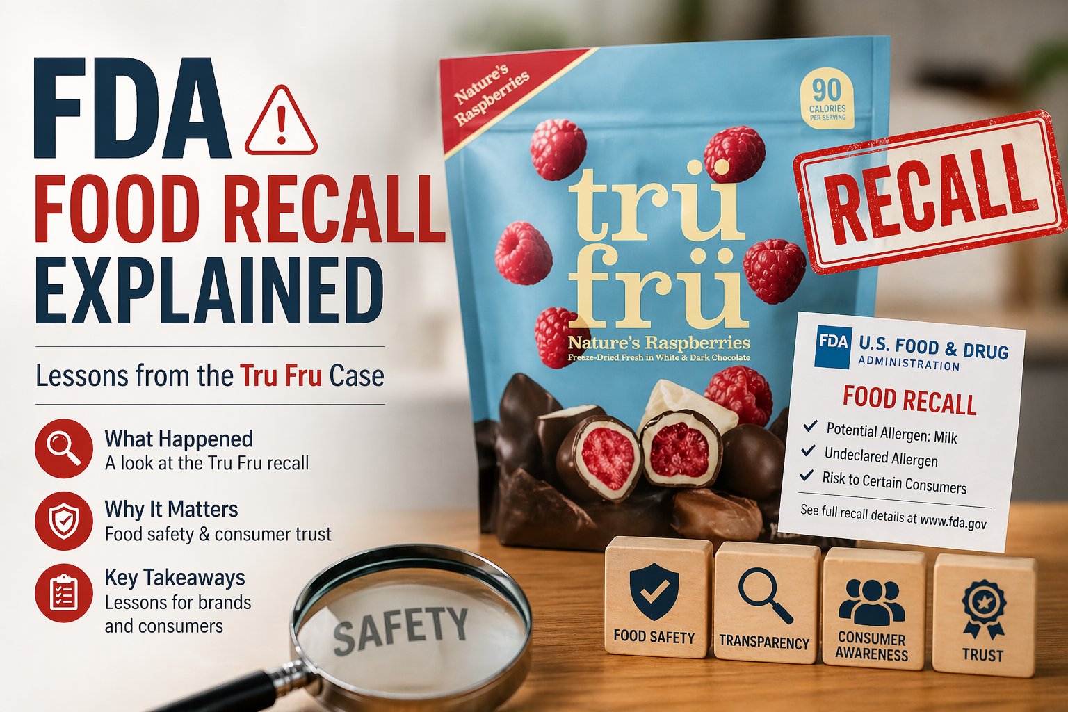 tru fru product recall